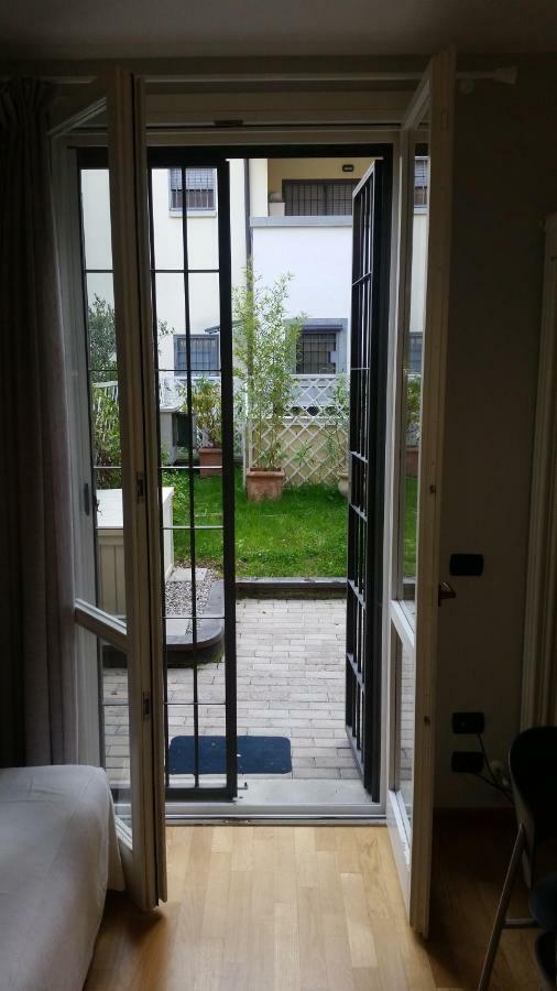 Apartamento Il Giardinetto - Smart Working - Airport - Private Parking - Private Garden - Ducati - Philip Morris Bolonia Exterior foto