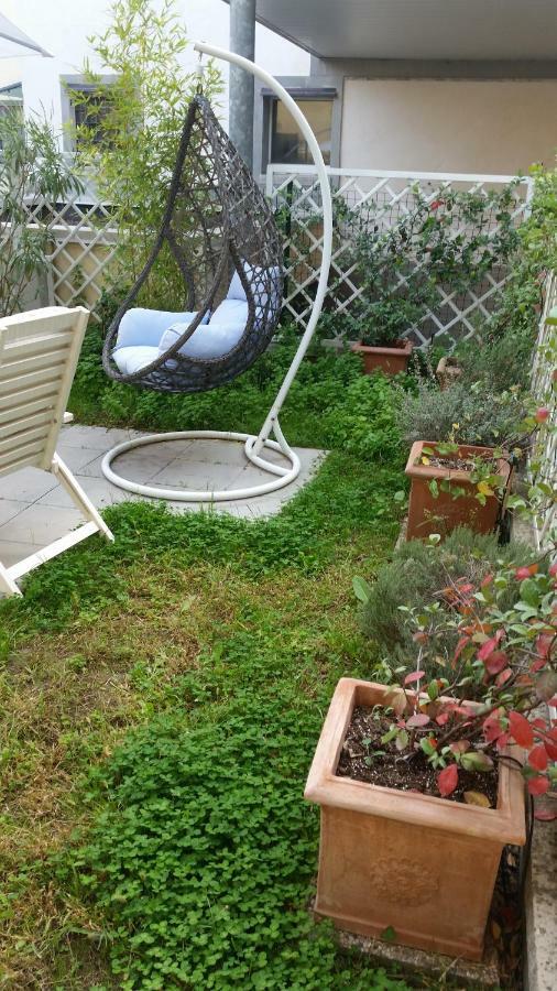 Apartamento Il Giardinetto - Smart Working - Airport - Private Parking - Private Garden - Ducati - Philip Morris Bolonia Exterior foto