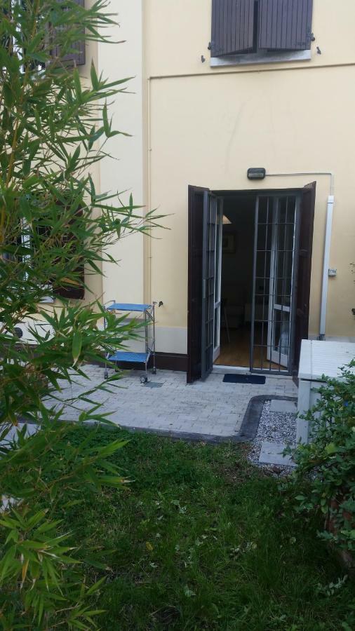 Apartamento Il Giardinetto - Smart Working - Airport - Private Parking - Private Garden - Ducati - Philip Morris Bolonia Exterior foto
