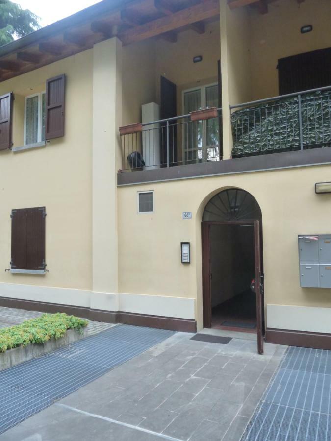 Apartamento Il Giardinetto - Smart Working - Airport - Private Parking - Private Garden - Ducati - Philip Morris Bolonia Exterior foto